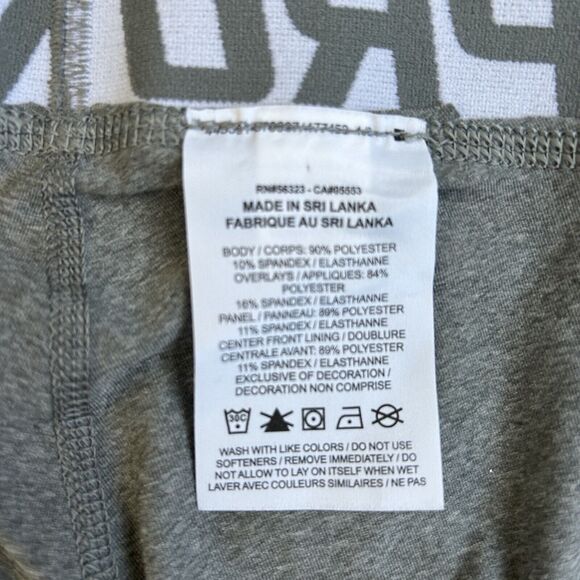 Nike Kids Gray Dri-FIT Pro Tights Leggins Casual Athletic Activewear  Sz XS - Picture 11 of 16